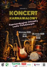 Koncert karnawałowy ROLP 2026 r.