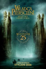 Maraton filmowy - świętujemy 25 lecie "Władcy Pierścieni"
