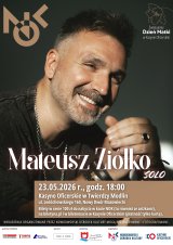 Dzień Matki w Kasynie Oficerskim: Mateusz Ziółko SOLO