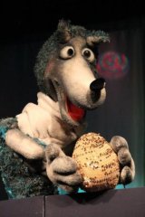 „Złote jajko” Spektakl lalkowy dla dzieci