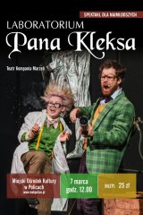 Laboratorium Pana Kleksa