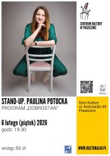 Paulina Potocka Stand-up "DOBROSTAN"