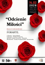"Odcienie miłości"  FORARTE.