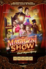 Spektakl iluzji MAGICZNI SHOW Strumień
