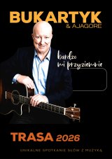 Bukartyk & Ajagore // Bardzo mi przyziemnie