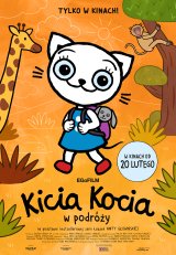 Kicia Kocia w podróży