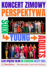 ZIMOWY KONCERT „PERSPEKTYWA”