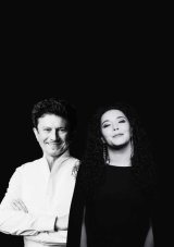 JACEK WÓJCICKI & KAMILA KLIMCZAK | „Od La Scali do Piwnicy pod Baranami" - koncert