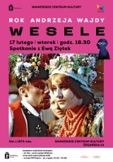 Wesele - Andrzej Wajda