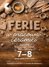 Ferie w Pracowni Ceramiki KPCK