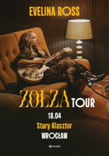 Evelina Ross - Zołza Tour