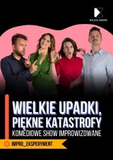 Wielkie upadki, piękne katastrofy