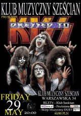 Dressed to Kiss Rocking Europe 2026 Tour