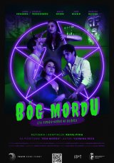 Bóg mordu, czyli komedio-horror na Żoliborzu