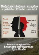 Najpiękniejsza muzyka z polskich filmów i seriali