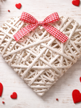 WYPLATAMY W RYTMIE SERCA – walentynkowe warsztaty wyplatania