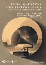 Retro Warszawa Mieczysława Fogga | koncert grupy artystycznej Dereń