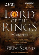 Lord of The Rings in Concert