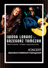 Iwona Loranc & Grzegorz Tomczak - Opowieści o kobietach i mężczyznach