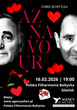 Aznavour na Walentynki | Chris Schittulli | Wiesław Prządka