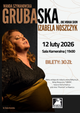 Izabela Noszczyk "Grubaska...One Women Show"