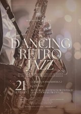 "Dancing, Retro, Jazz” - muzyczna opowieść o początkach polskiej muzyki jazzowej w 20 -leciu  międzywojennym.