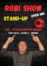 Robi Show Stand-Up