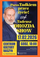 STAND UP - Tadeusz Drozda