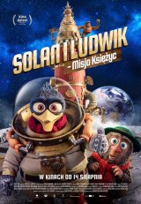 SOLAN I LUDKWIK - MISJA KSIĘŻYC Edukacja Młode Horyzonty, cykl "Filmowe sekrety"