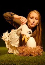 BRZYDKIE KACZĄTKO - spektakl familijny