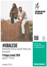 #GRALESIE. MINOR GOLD (AUSTRALIA)