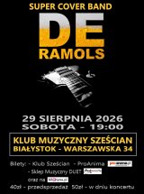De Ramols - Super Cover Band