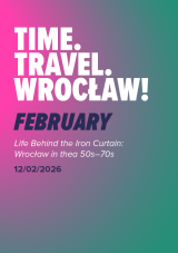 Times. Travel. Wrocław! - February Edition