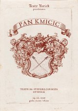 SPEKTAKL TEATRU YORICK - PAN KMICIC