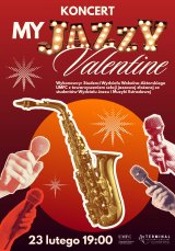 UMFC: My Jazzy Valentine