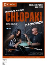 FOREMAN / VALDI – premiera albumu „Chłopaki z Podgórza” 20.02.2026