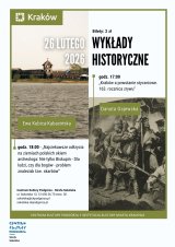 Wykłady historyczne 26.02.2026