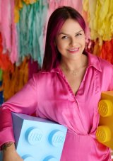 Wieczór z Ciocią od klocków - Joanna Krysztoforska na Zamku Piastowskim