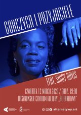 „Gorczyca i przyjaciele feat. Siggy Davis” | koncert