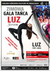 Zimowa Gala Tańca LUZ