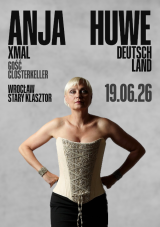 Anja Huwe/Xmal Deutschland