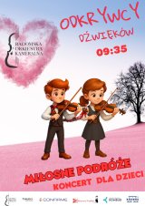 Odkrywcy Dźwięków – Miłosne podróże