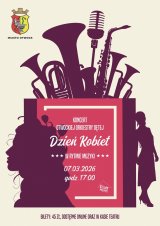 KONCERT OTWOCKIEJ ORKIESTRY DĘTEJ - DZIEŃ KOBIET W RYTMIE MUZYKI