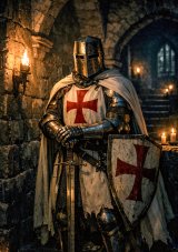 Noc Templariuszy na Zamku Piastowskim w Raciborzu