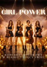 Koncert przy świecach - Girl Power