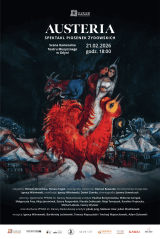 AUSTERIA - Spektakl piosenek żydowskich