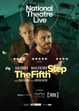 Kino w Terminalu: National Theatre Live: The Fifth Step. Krok piąty retransmisja spektaklu (z polskimi napisami)
