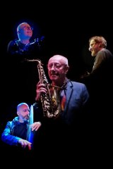 Henryk Miśkiewicz Special Quartet "THE MUSIC OF PTASZYN”