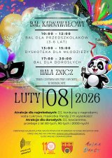 DYSKOTEKA DLA MŁODZIEŻY - Pruszków