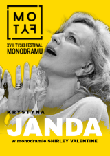 Shirley Valentine - Krystyna Janda